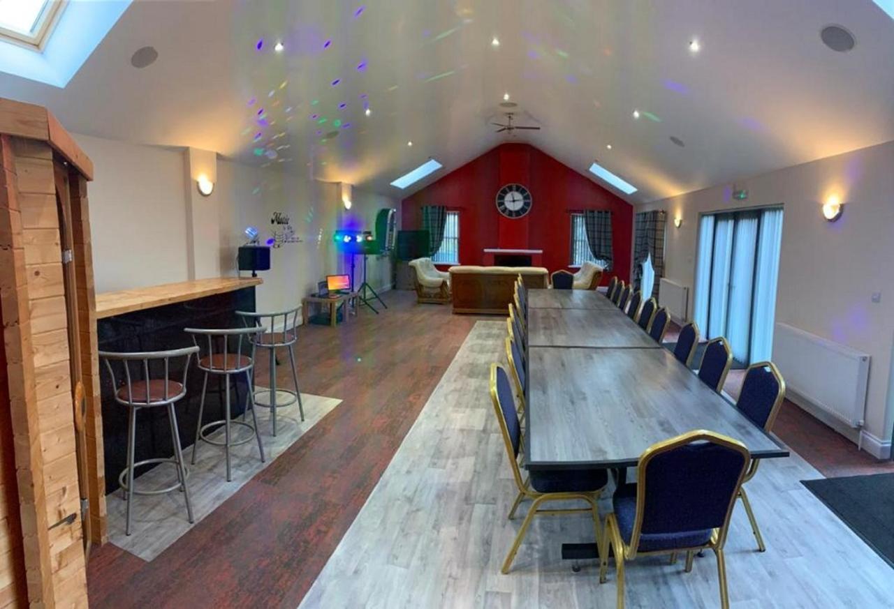 Belton House Holiday Home Wanlockhead Exterior foto