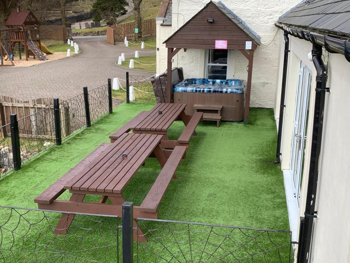 Belton House Holiday Home Wanlockhead Exterior foto