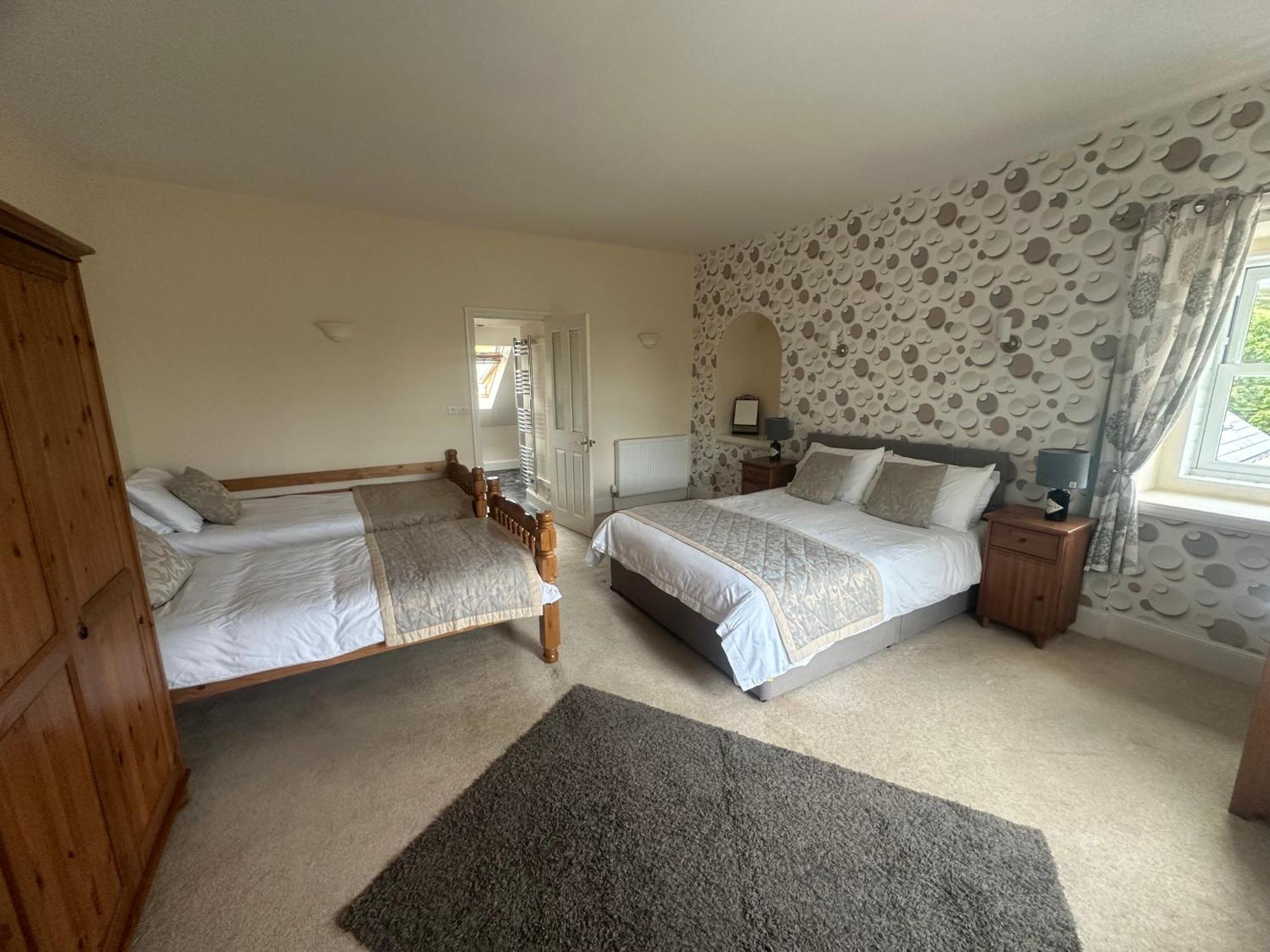 Belton House Holiday Home Wanlockhead Exterior foto