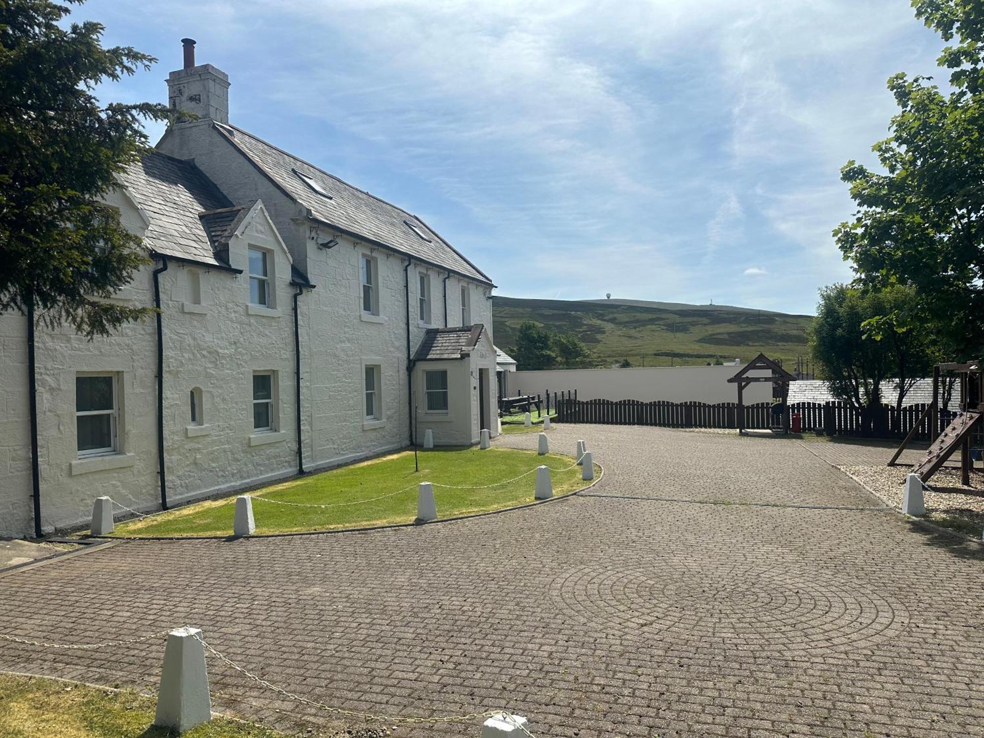 Belton House Holiday Home Wanlockhead Exterior foto